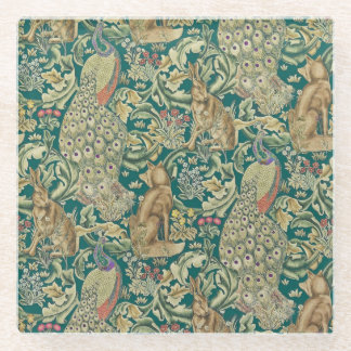 Walter Morris "Forest"  ガラスコースター