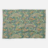 Walter Morris "Forest" キッチンタオル (横)