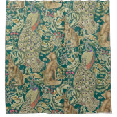 Walter Morris "Forest" シャワーカーテン (正面)