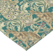 Walter Morris "Forest" ショートテーブルランナー (コーナー)