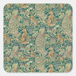 Walter Morris "Forest" スクエアシール