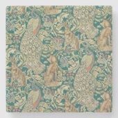 Walter Morris "Forest" ストーンコースター (正面)