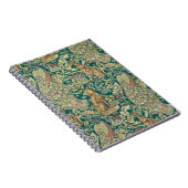 Walter Morris "Forest"  ノートブック (右側)