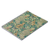 Walter Morris "Forest"  ノートブック (左側)