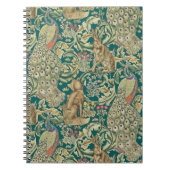 Walter Morris "Forest"  ノートブック (正面)