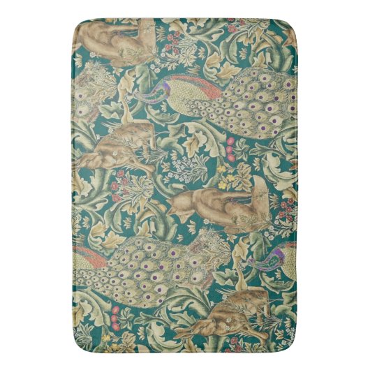 Walter Morris "Forest" バスマット (正面縦)