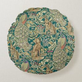 Walter Morris "Forest" ラウンドクッション