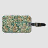 Walter Morris "Forest" ラゲッジタグ (正面横)