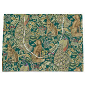 Walter Morris "Forest" Gift Bag ラージペーパーバッグ (正面)