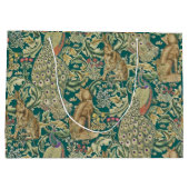 Walter Morris "Forest" Gift Bag ラージペーパーバッグ (裏面)