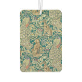 Walter Morris "Forest" Tote Bag カーエアーフレッシュナー (裏面)