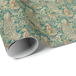 Walter Morris "Forest" Wrapping Paper ラッピングペーパー