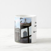 Walter Reed Commerative 2011のマグ コーヒーマグカップ (中央)