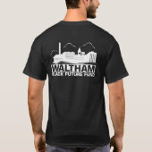 Waltham Black Future Fund - Tシャツ (裏面)