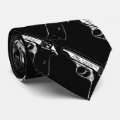 Walther PPの首の衣服 ネクタイ (ロール)