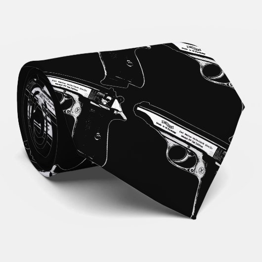 Walther PPの首の衣服 ネクタイ (ロール)