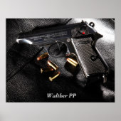Walther PP ポスター (正面)