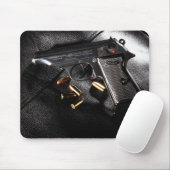 Walther PP マウスパッド (マウス)