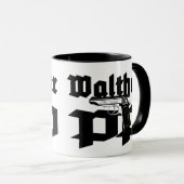 Walther PP マグカップ (正面右)