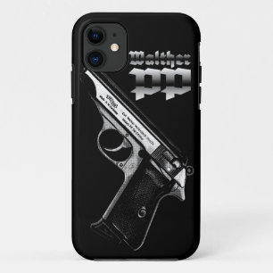 Walther PP iPhone 11 ケース