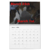 Waltonのカレンダー2015年 カレンダー (3月 2026)