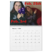 Waltonのカレンダー2015年 カレンダー (2月 2026)