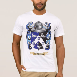 Waltonの家紋(紋章付き外衣) Tシャツ