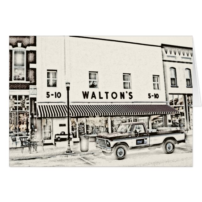 Walton 5及びダイムII (正面横)