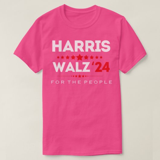 Waltz For The People 2024 T-shirt Tシャツ (デザイン正面)