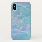 Waltz of the Snowflakes iPhone Case-Mate（雪片のワルツ） Case-Mate iPhoneケース (裏面)