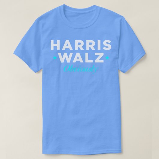 Walz明らかにTシャツ Tシャツ (デザイン正面)
