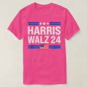 walz 2024 38 tシャツ (デザイン正面)