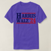 Walz 2024 Tシャツ16 Tシャツ (デザイン正面)
