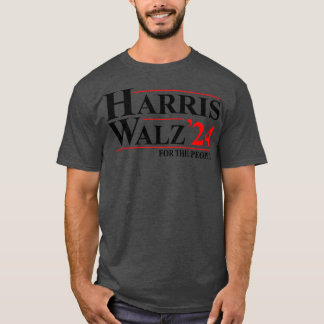 Walz 2024 Tシャツ8 Tシャツ