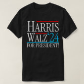 walz 24 Tシャツ1 Tシャツ (デザイン正面)