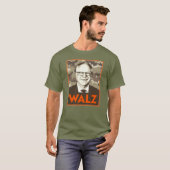 WALZ Hope in Camouflage Tシャツ (正面フル)