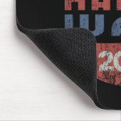 WAlzheimer 2024選挙Kamala Harris Tim Waltz 2 マウスパッド (コーナー)