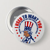 Wam、bam、サムありがとう! 缶バッジ (正面&裏面)