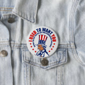 Wam、bam、サムありがとう! 缶バッジ (インサイチュ)