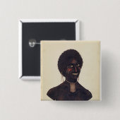 WambelaのCobbawn Wogiの原産の責任者の妻 缶バッジ (正面&裏面)