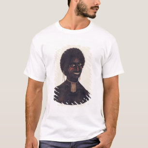 WambelaのCobbawn Wogiの原産の責任者の妻 Tシャツ