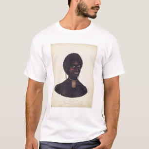 WambelaのCobbawn Wogiの原産の責任者の妻 Tシャツ