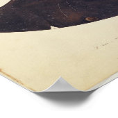 Wambela、Cobawn Wogiの妻、先住民責任者 ポスター (角)