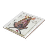 Wamidalの鬼 タイル (側面)