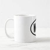 WAMOWARE コーヒーマグカップ (左)