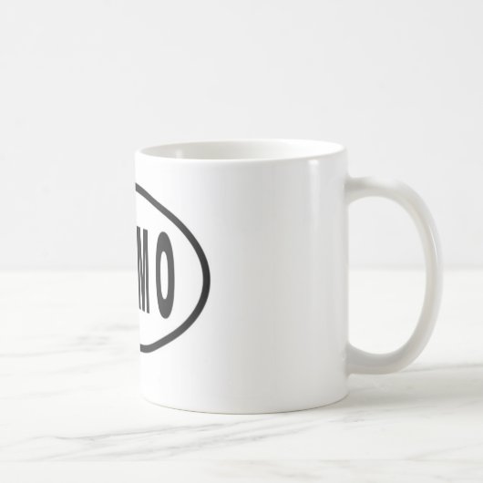 WAMOWARE コーヒーマグカップ (右)