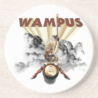 WAMPUS |の飲み物のコースター コースター