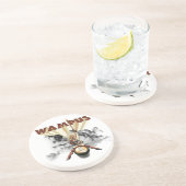 WAMPUS |の飲み物のコースター コースター (側面)