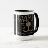 Wampy マグカップ (正面右)