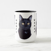 Wampy IIのコーヒー・マグ マグカップ (中央)